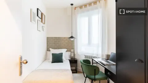Chambre à louer, Bilbao
