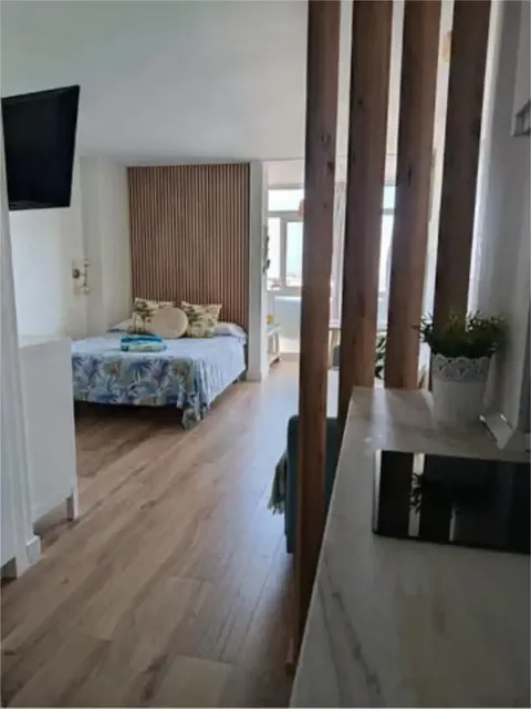 Wohnung 33 m² in Benalmádena
