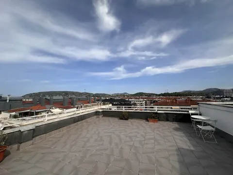 Pis de 60 m² a Sant Sebastià