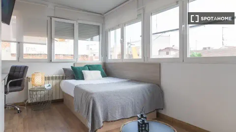 Habitació de lloguer, Madrid