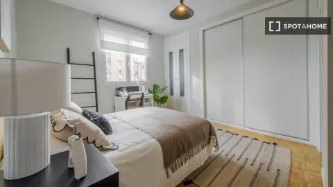 Habitació de lloguer, Madrid