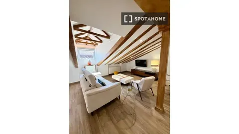 Wohnung 45 m² in Madrid