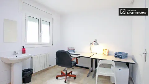 Habitació de lloguer, Barcelona