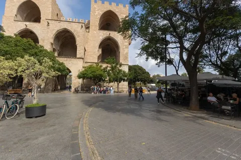 Pis de 81 m² a València