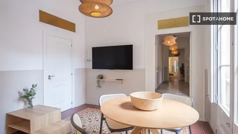 Habitació de lloguer, Barcelona