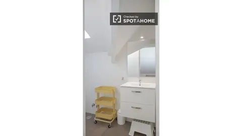 Zimmer zur Miete, Madrid