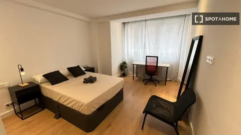 Habitació de lloguer, Madrid
