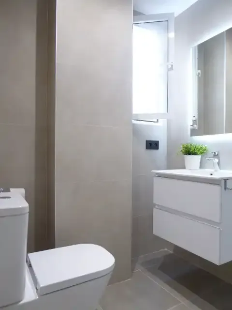 Pis de 95 m² a Màlaga