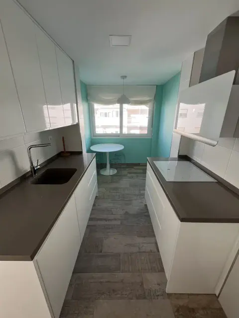 Pis de 90 m² a San Roque