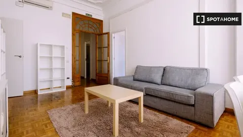 Habitació de lloguer, Barcelona