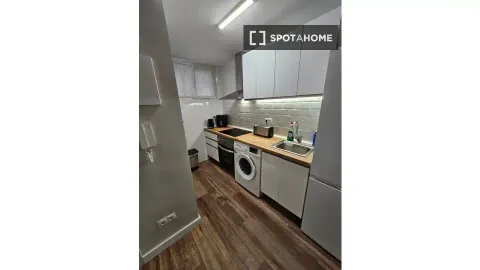 Zimmer zur Miete, Madrid