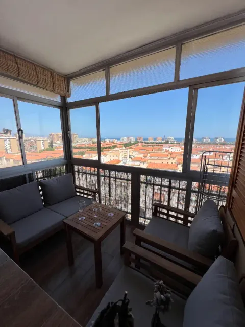 Pis de 80 m² a Màlaga