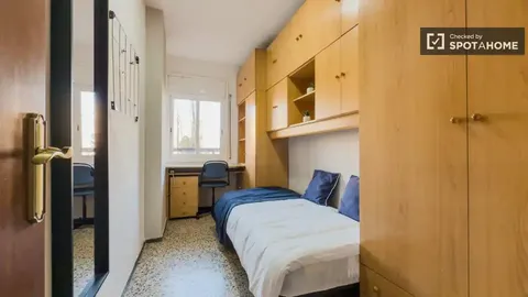 Habitació de lloguer, Barcelona