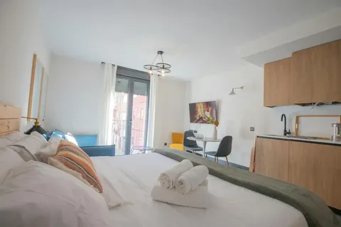 Pis de 30 m² a Madrid