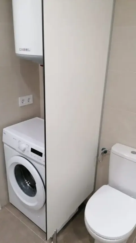 Pis de 55 m² a Mataró