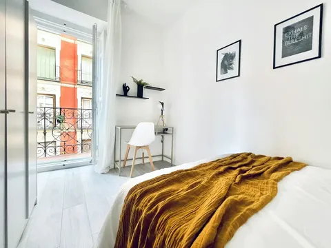 Habitació de lloguer, Madrid