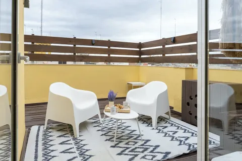 Wohnung 81 m² in Palma