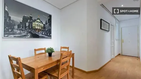 Quarto para alugar, Madrid