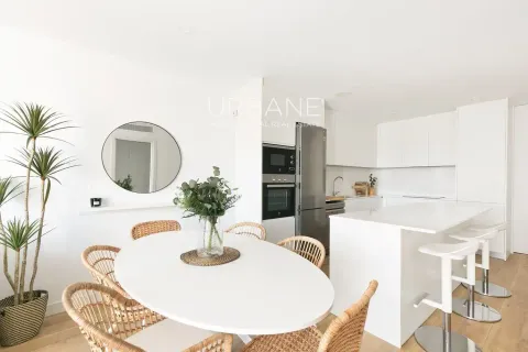 Pis de 100 m² a Barcelona