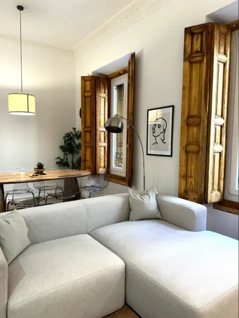 Pis de 120 m² a Madrid
