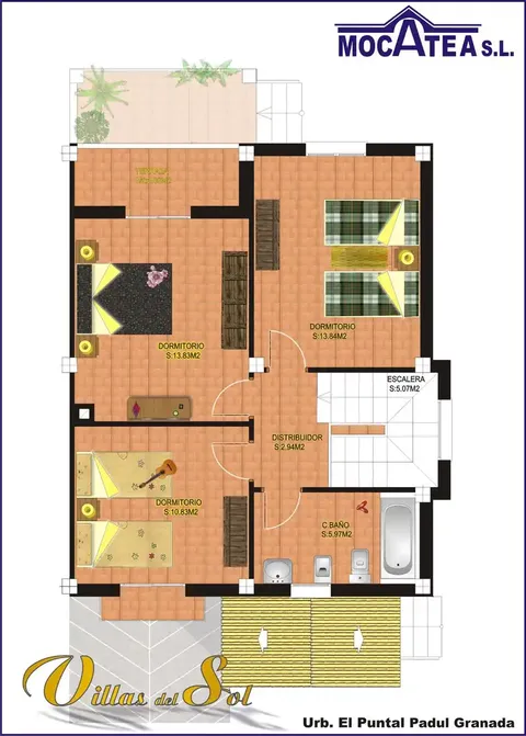 Haus 194 m² in Padul