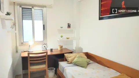 Zimmer zur Miete, Valencia