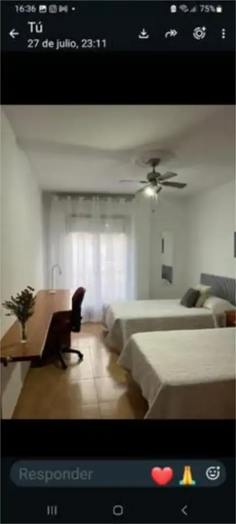 Apartamento 80 m² em Baeza