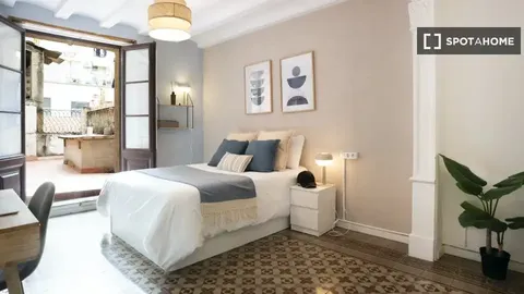 Chambre à louer, Barcelone