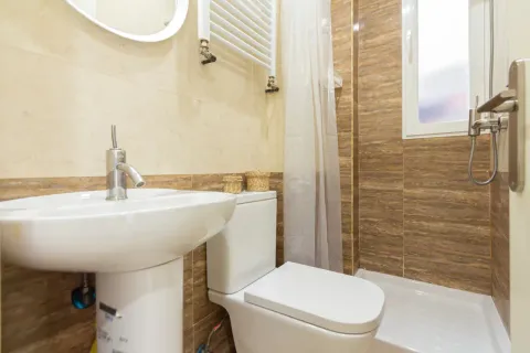 Zimmer zur Miete, Madrid