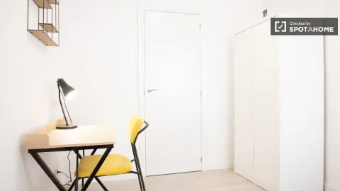 Chambre à louer, Madrid
