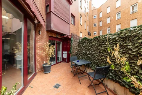 Квартира 116 м² у Madrid
