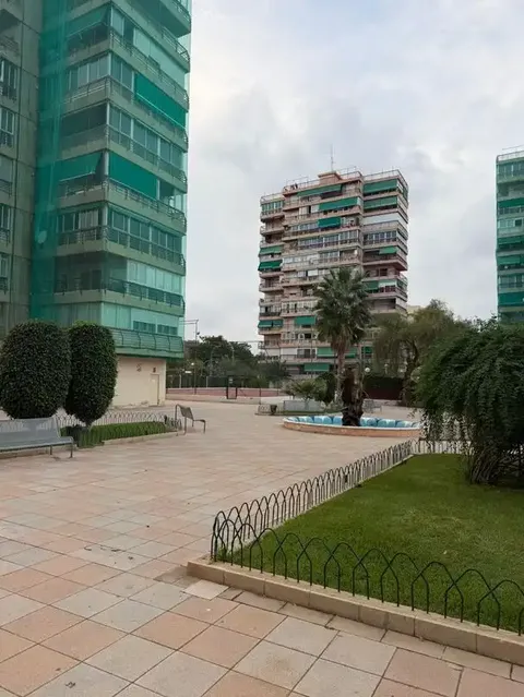 Pis de 50 m² a Alacant