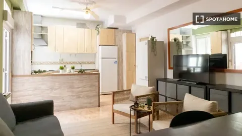 Habitació de lloguer, Madrid