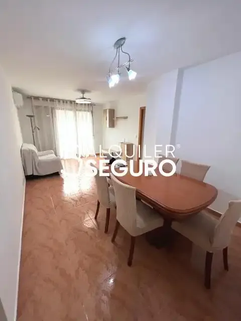 Piso de 90 m² en Santomera
