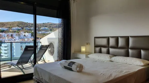 Apartamento 90 m² em Mijas