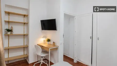 Stanza in affitto, Madrid