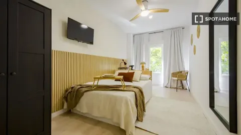 Habitació de lloguer, Madrid