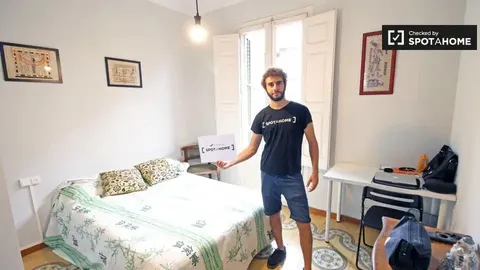 Zimmer zur Miete, Barcelona