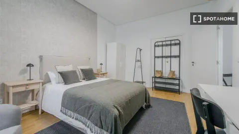 Quarto para alugar, Madrid