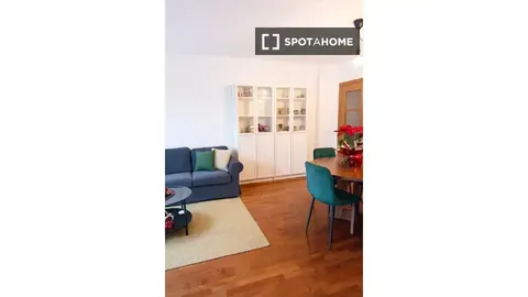 Habitació de lloguer, Barcelona
