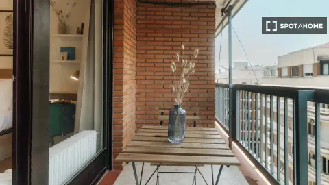 Habitación en alquiler, Madrid