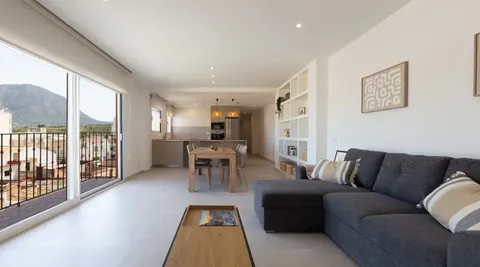Apartamento 117 m² em Gata de Gorgos
