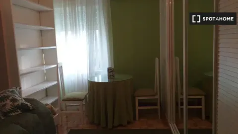 Habitació de lloguer, Madrid