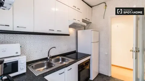 Habitació de lloguer, l'Hospitalet de Llobregat
