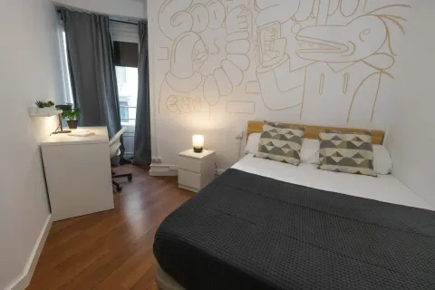 Zimmer zur Miete, Barcelona