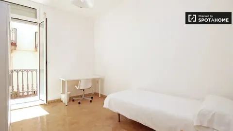 Habitació de lloguer, Barcelona