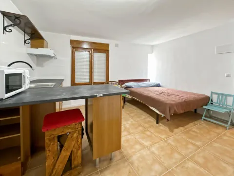 Квартира 14 м² у Albocàsser