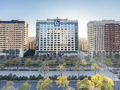 Wohnung 116 m² in Valencia