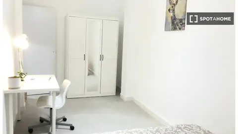 Habitació de lloguer, Sevilla
