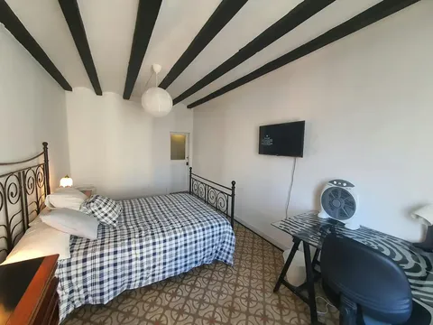 Habitació de lloguer, Barcelona